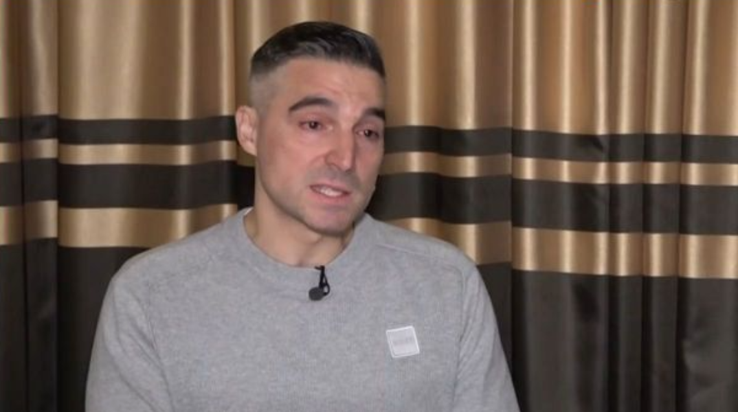 Γιώργος Γιώτσας: Τους εξηγούσαμε ότι είναι στο φάσμα του αυτισμού και μας λέγανε «κάντε το να σωπάσει»