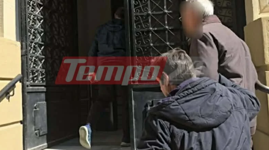 Ο 82χρονος συνταξιούχος μαιευτήρας που κατηγορείται για πορνογραφία ανηλίκων