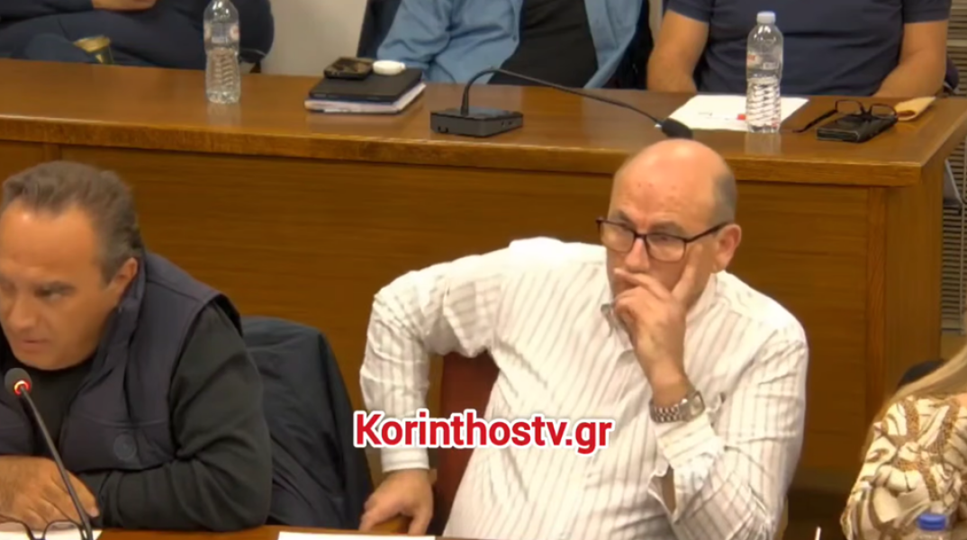 Δημοτικό Συμβούλιο Κορίνθου