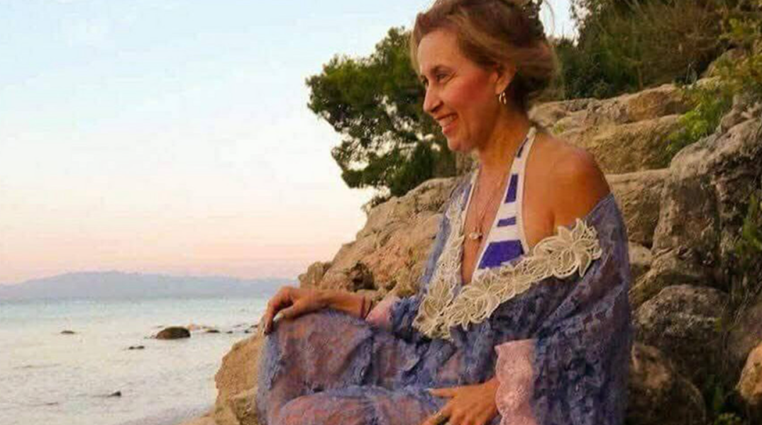 Η καθηγήτρια Σοφία Χρηστίδου που πέθανε το Σάββατο μετά από αιμορραγικό εγκεφαλικό επεισόδιο