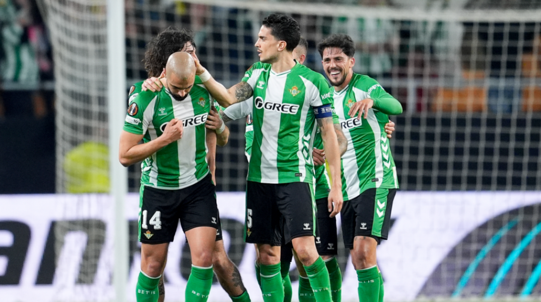 Μπέτις – Παναθηναϊκός 4-0: Κατάρρευση και αποκλεισμός για το «τριφύλλι» στην Ανδαλουσία