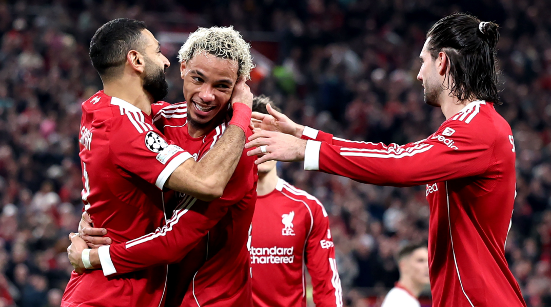 Champions League: Πέταγε φωτιές η Λίβερπουλ – Τα… χρειάστηκε η Ατλέτικο Μαδρίτης, με άνεση στους «8» η Μπάγερν