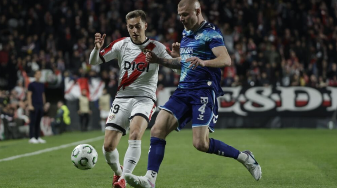 Conference League: Αυτά είναι τα ζευγάρια των προημιτελικών