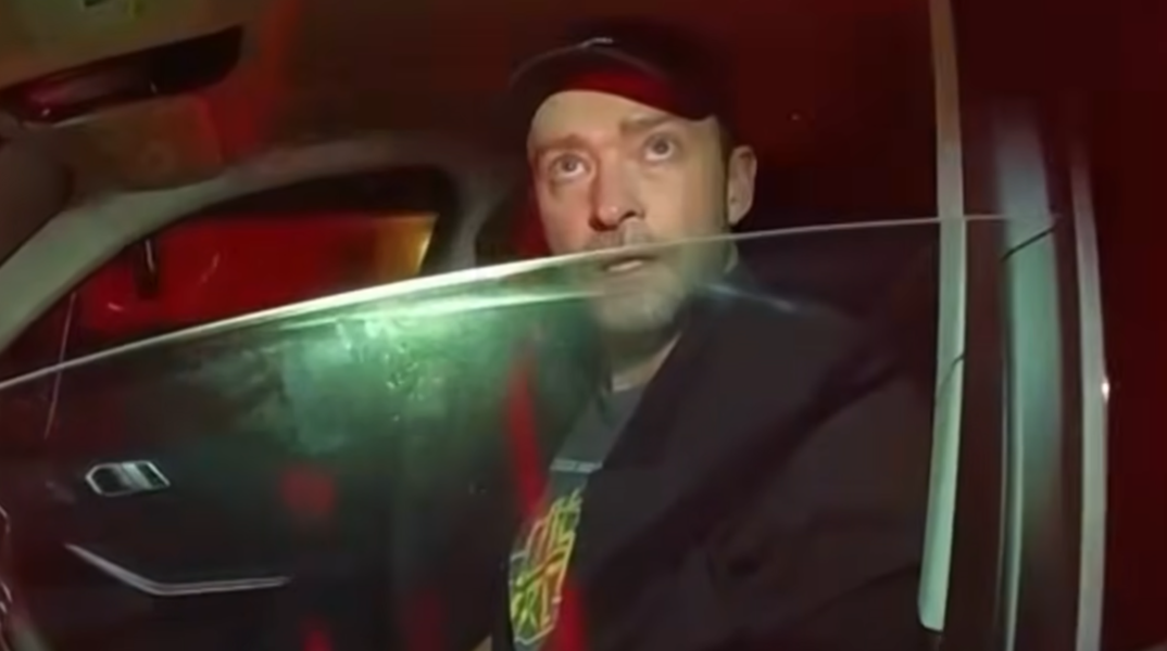 Τζάστιν Τίμπερλεϊκ