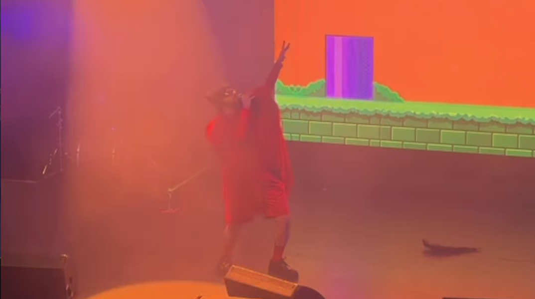 Ο Akylas τραγούδησε στο Όσλο και ενθουσίασε τους eurofans 