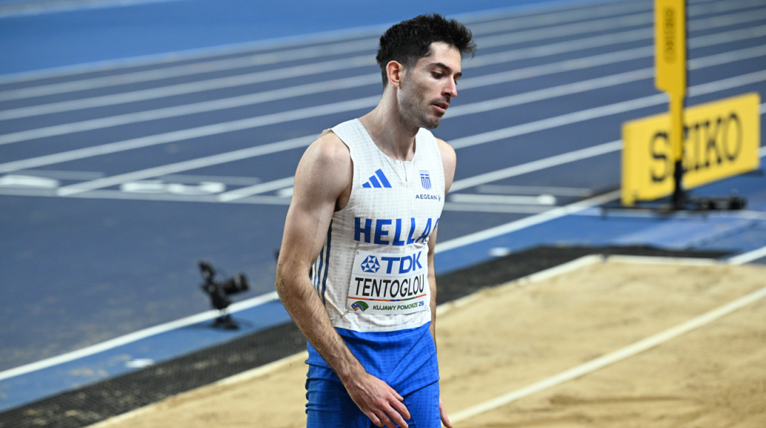 Τεντόγλου: «Δεν ξέρω τι έφταιξε, σίγουρα πρέπει να το βρω και να το διορθώσω για τη συνέχεια»