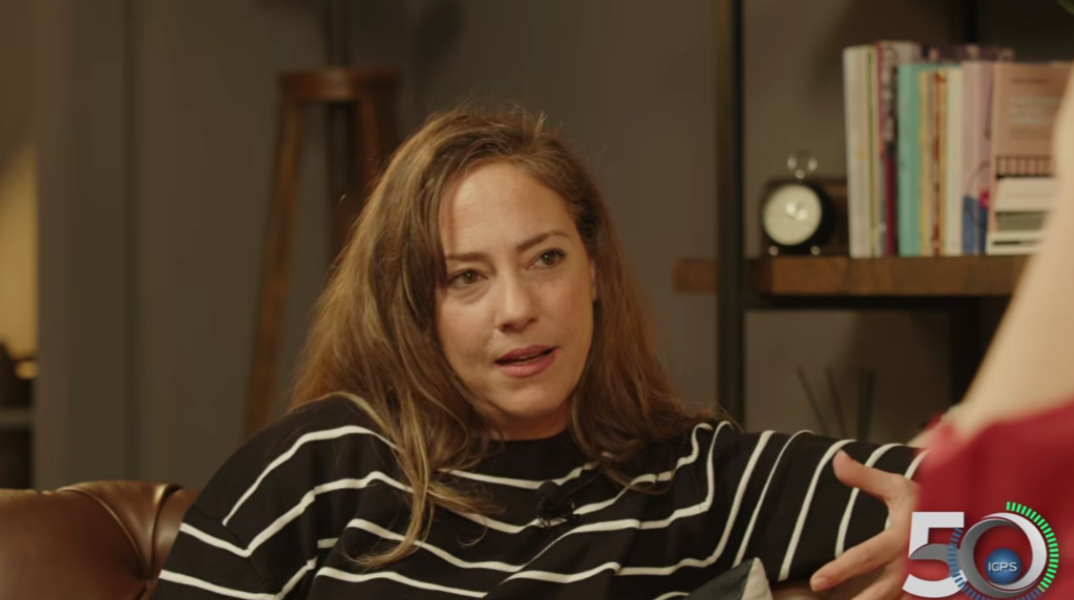 Αλεξάνδρα Ούστα: Η μητέρα μου πέθανε σε κλινική απεξάρτησης - Της έκρυβα τα μπουκάλια με το αλκοόλ