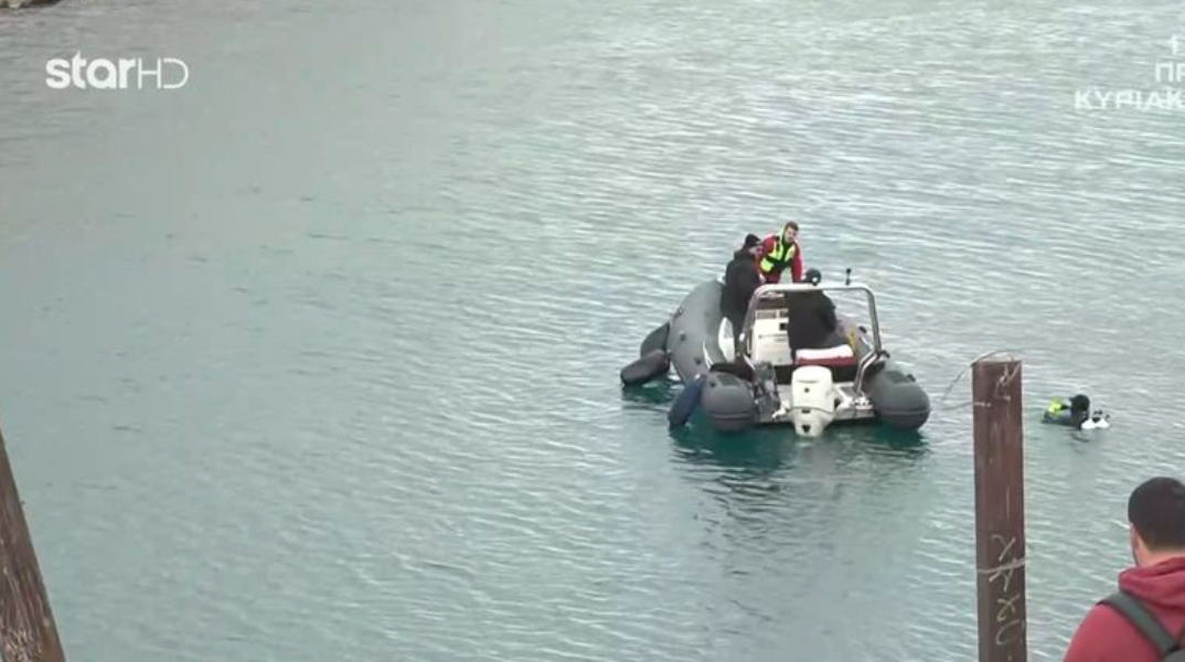 Λιμανάκια Βουλιαγμένης: «Σβήνουν» οι ελπίδες για τον 34χρονο δύτη [ου παρασύρθηκε στο «πηγάδι του διαβόλου»