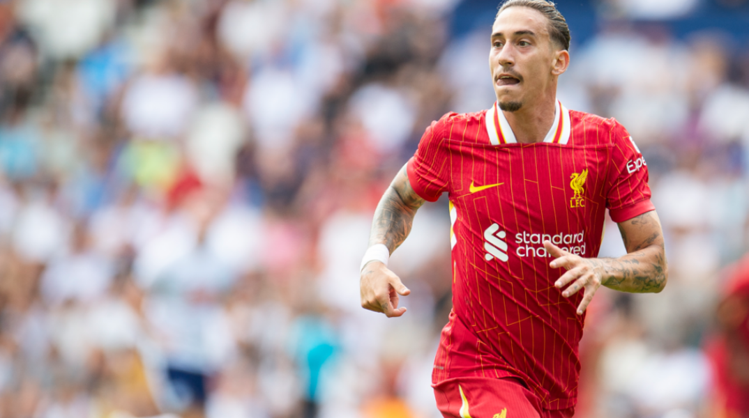 Τσιμίκας για την αποχώρηση του Σαλάχ από τη Λίβερπουλ: «Ήσουν η έμπνευσή μου μέσα και έξω από το γήπεδο»