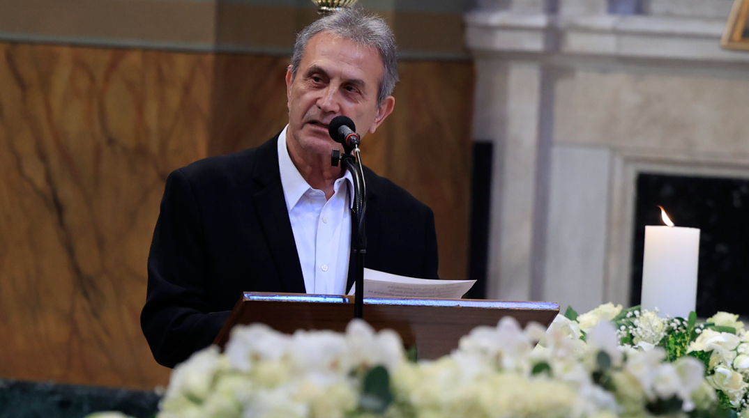 Γιώργος Νταλάρας για Μαρινέλλα: Άνοιξες πόρτες, έριξες κάστρα, ήσουν ανατρεπτική και επίμονη μέχρι τέλους