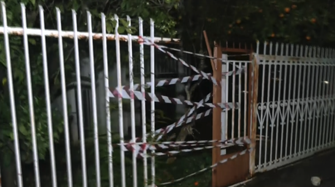 Η κακοκαιρία Erminio αφήνει πίσω της έναν νεκρό στη Νέα Μάκρη