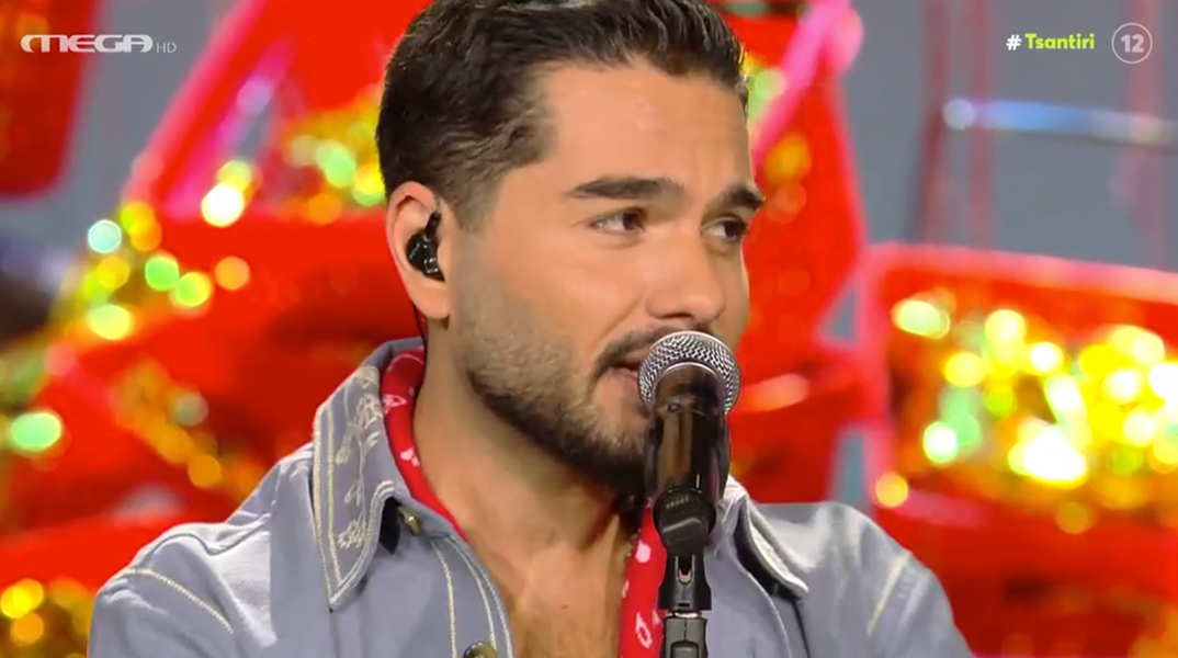 Χρήστος Μάστορας