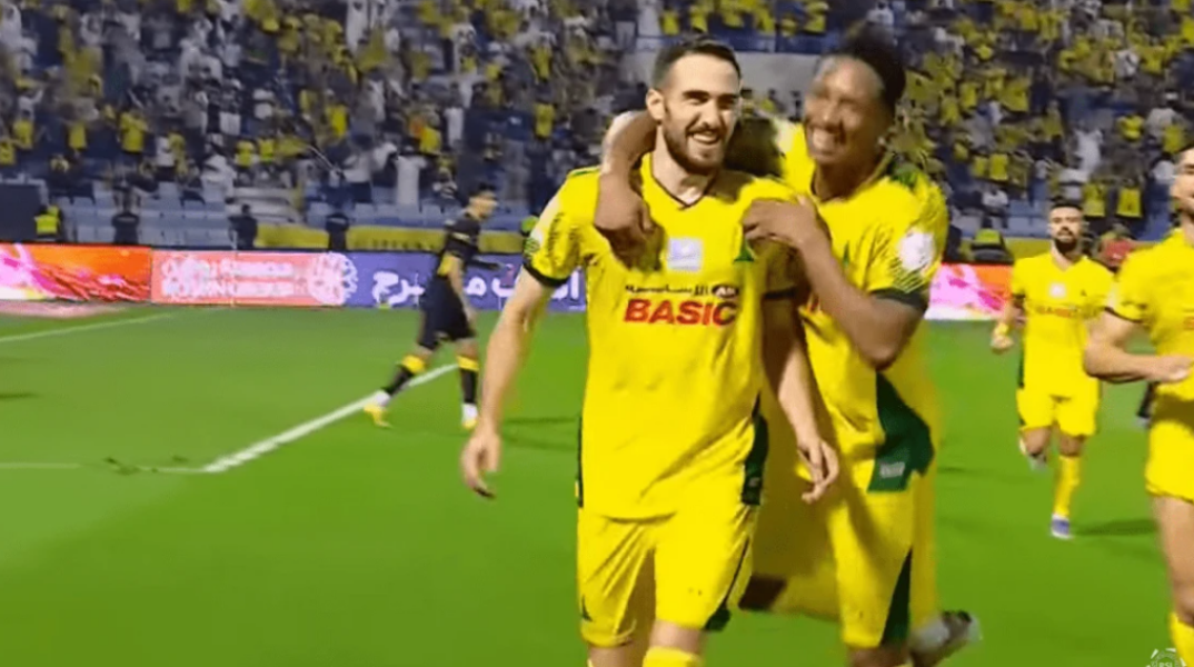 O Κώστας Φορτούνης ισοφάρισε ιστορικό ρεκόρ του Κριστιάνο Ρονάλντο