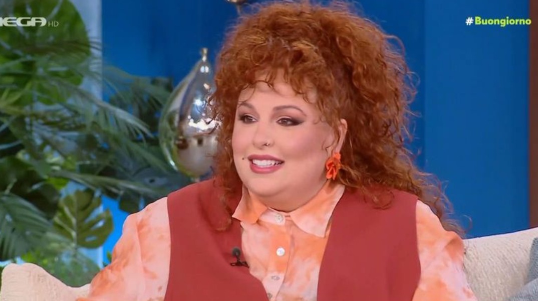 Σοφία Κουρτίδου: Όταν ήμουν αδύνατη δεν το έβλεπα στον καθρέφτη