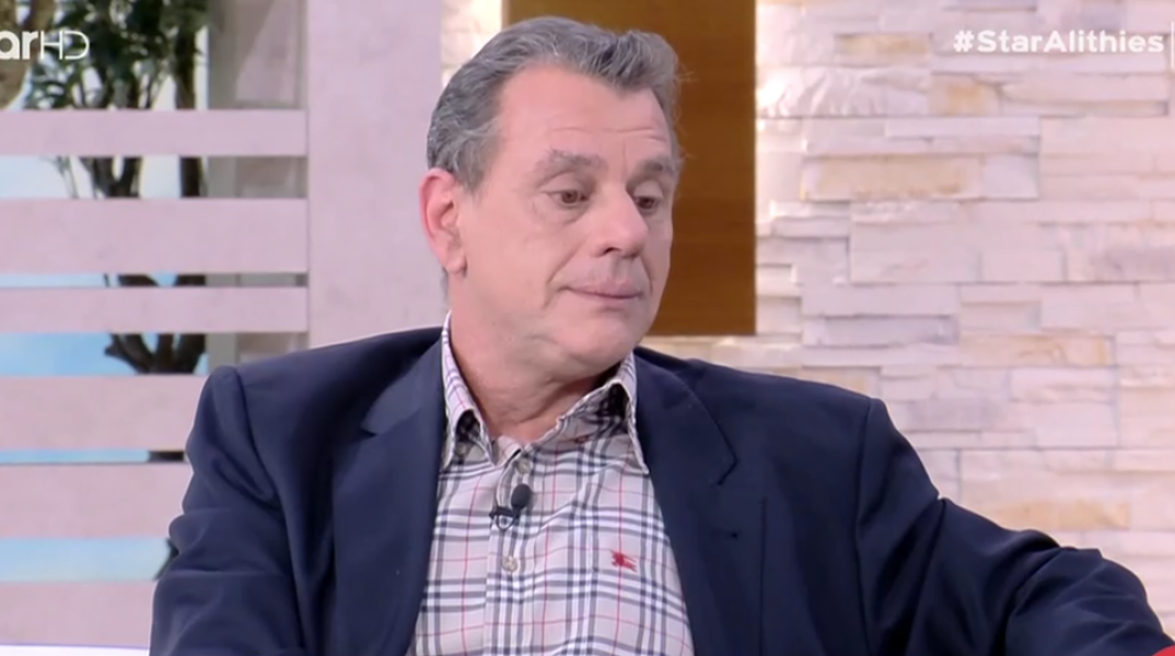 Γιάννης Γκελντής