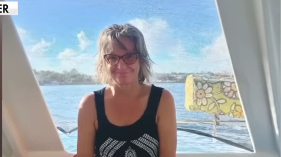 Η 55χρονη που εξαφανίστηκε από σκάφος στις Μπαχάμες