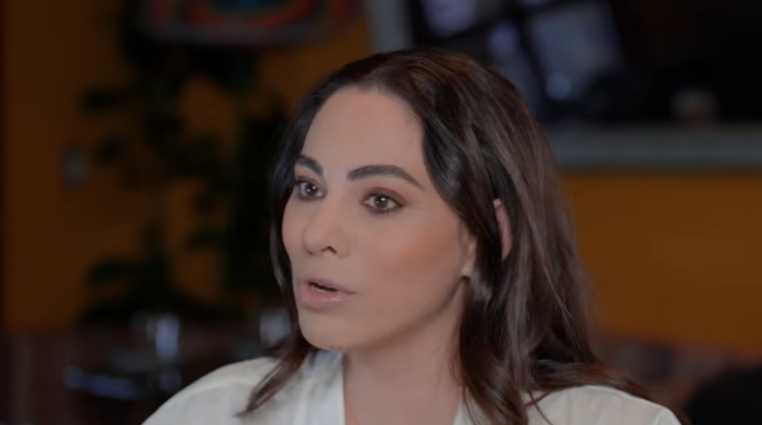 Ευρυδίκη Βαλαβάνη: Θήλαζα κι έκλαιγα, περνούσαν σκοτεινές σκέψεις από το μυαλό μου