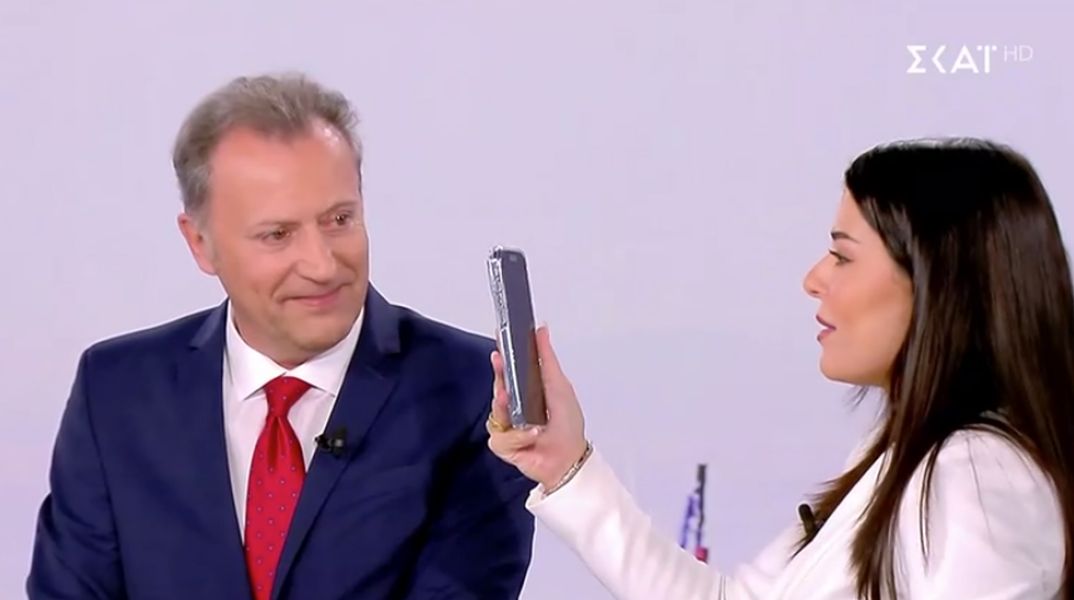 Αφροδίτη Λατινοπούλου και Ζωή Κωνσταντοπούλου