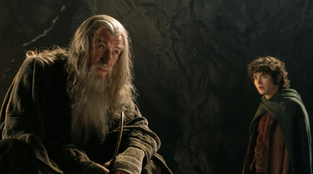 Ίαν ΜακΚέλεν και Ελάιτζα Γουντ επιστρέφουν ως Γκάνταλφ και Φρόντο στη νέα ταινία «Άρχοντα των Δαχτυλιδιών»
