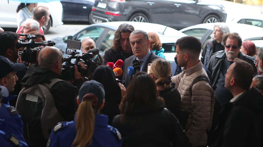 Στην Αθήνα κτηνοτρόφοι και τυροκόμοι της Λέσβου - Κρίσιμη συνάντηση στο υπουργείο Αγροτικής Ανάπτυξης