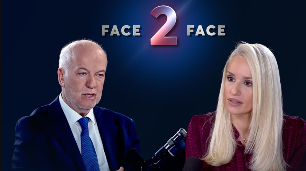 Γιώργος Φλωρίδης και Ζωή Κωνσταντοπούλου