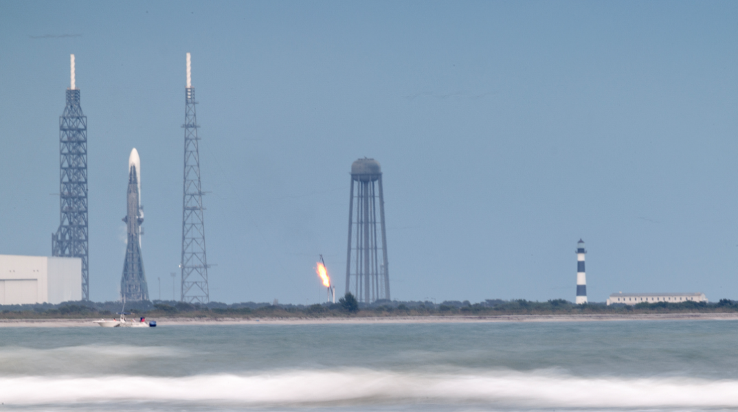 Πρόβλημα για την Blue Origin του Τζεφ Μπέζος: Ο πύραυλος New Glenn τοποθέτησε δορυφόρο σε λάθος τροχιά