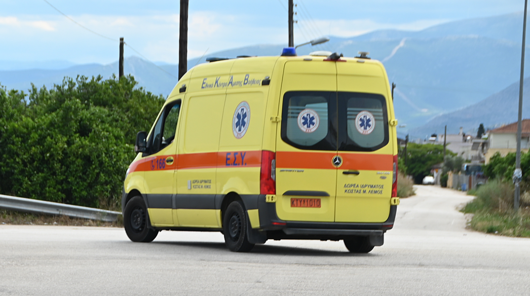 Τραγωδία στο Ηράκλειο - 50χρονος κατέρρευσε ενώ βρισκόταν σε γλέντι