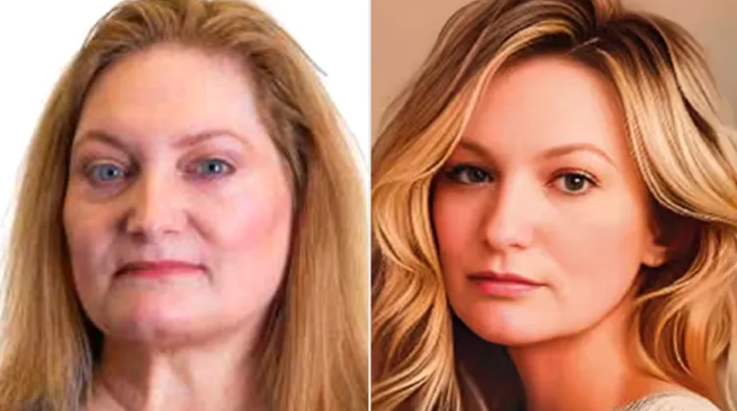 Ψηφοφόροι κατήγγειλαν πολιτικό που ήταν «μία άλλη» στις φωτογραφίες της προεκλογικής της εκστρατείας