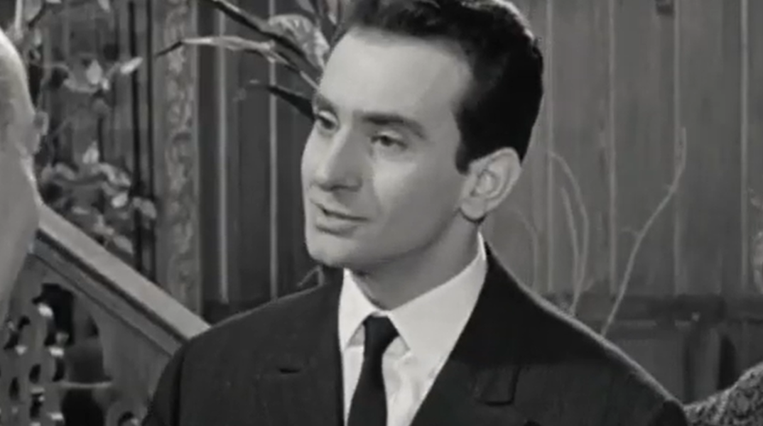 Πέθανε ο ηθοποιός Στέφανος Ληναίος 