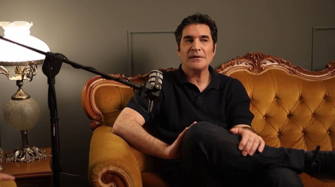 Χριστόφορος Παπακαλιάτης: Όταν με σκηνοθετώ, είναι καταστροφή, λέω «Μίλα ατάλαντε»