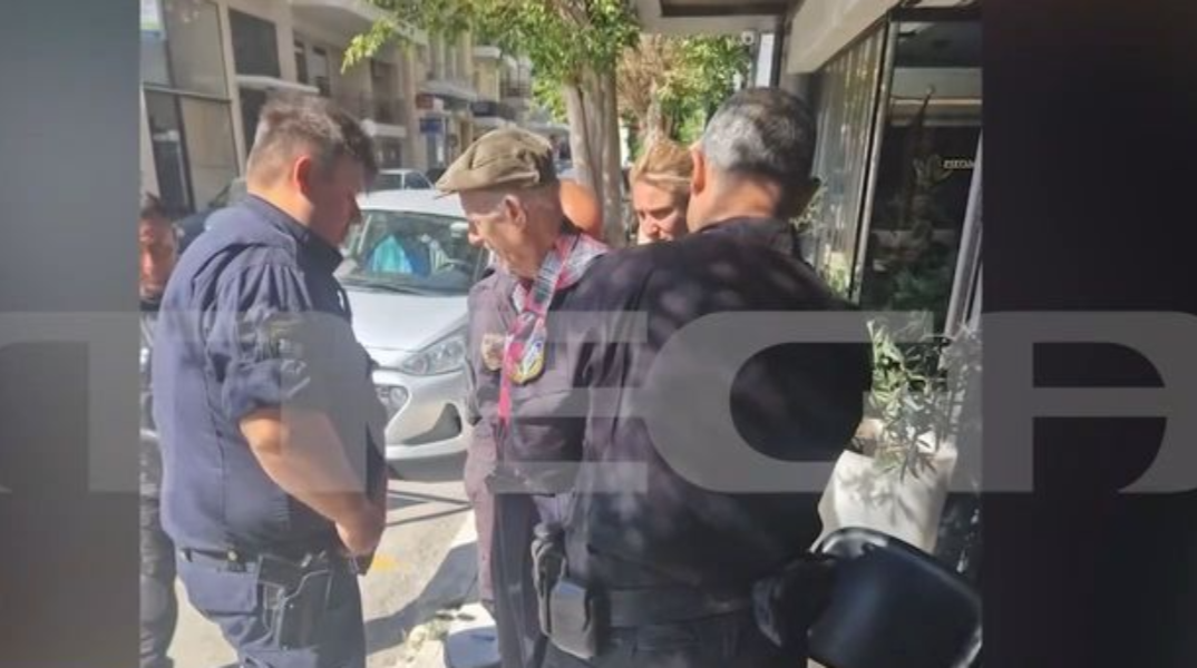 Πάτρα: «Θα με δείτε στις ειδήσεις» έλεγε χαμογελαστός ο 89χρονος όταν τον συνέλαβαν