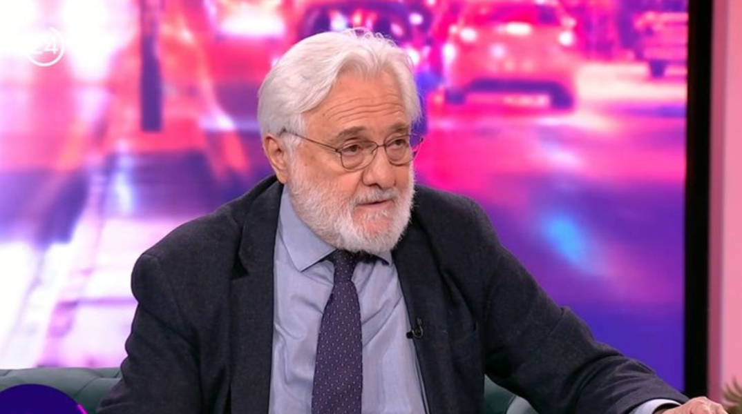 Σμαραγδής: Ξέρω ποιος θα υποδυθεί τον Κολοκοτρώνη, ο ίδιος δεν το γνωρίζει 