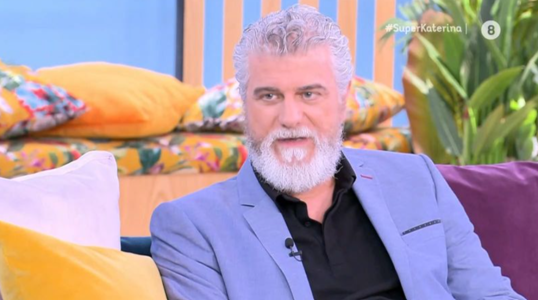 Βλαδίμηρος Κυριακίδης για Έφη Μουρίκη: Είμαστε 38 χρόνια σε σχέση, δεν μας φτάνουν οι ώρες, θέλουμε να είμαστε συνέχεια μαζί