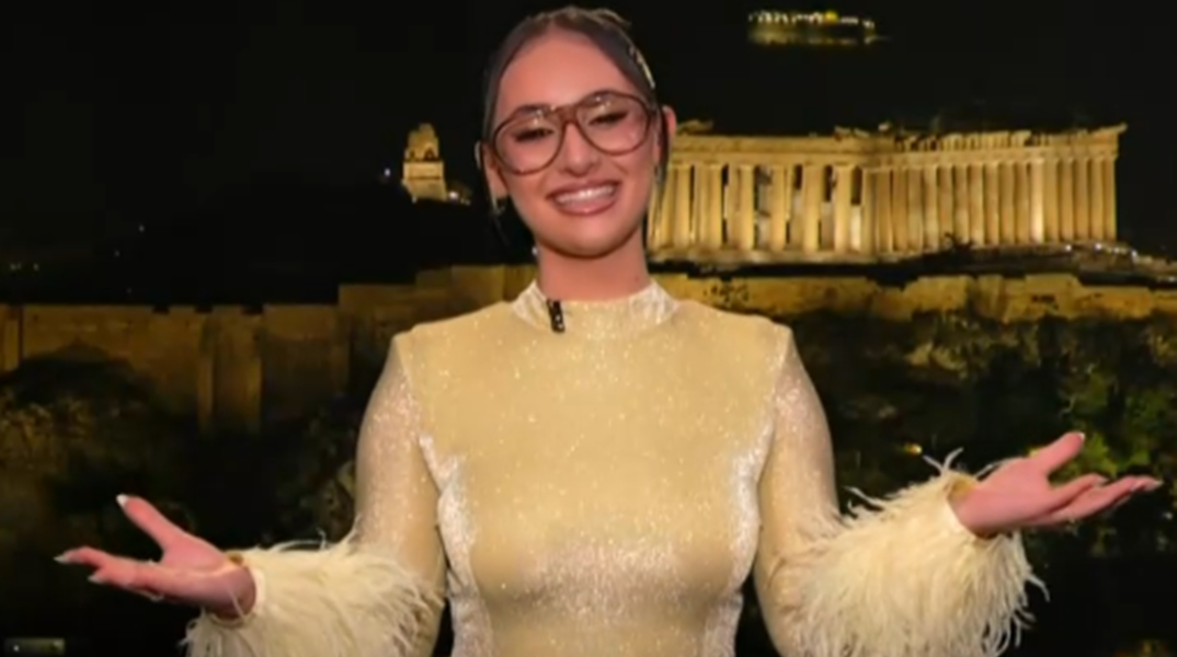 Eurovision 2026: Η Κλαυδία έδωσε το 12άρι της Ελλάδας στην Κύπρο