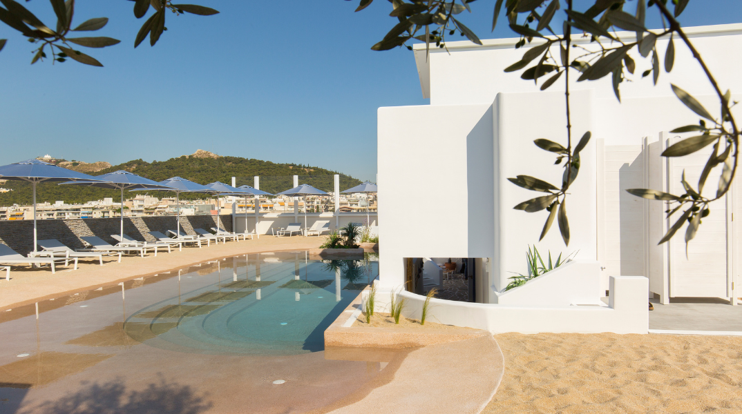 Airotel Alexandros | Mavili Beach