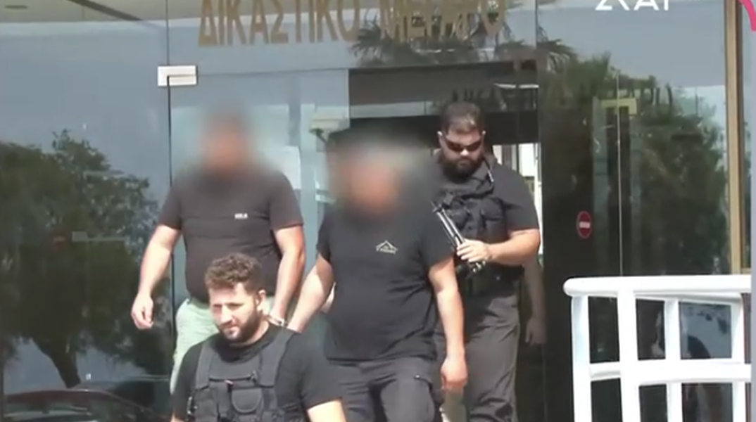 Το ποινικό «βιογραφικό» των τριών συλληφθέντων για την «οικογενειακή μαφία» στην Κρήτη