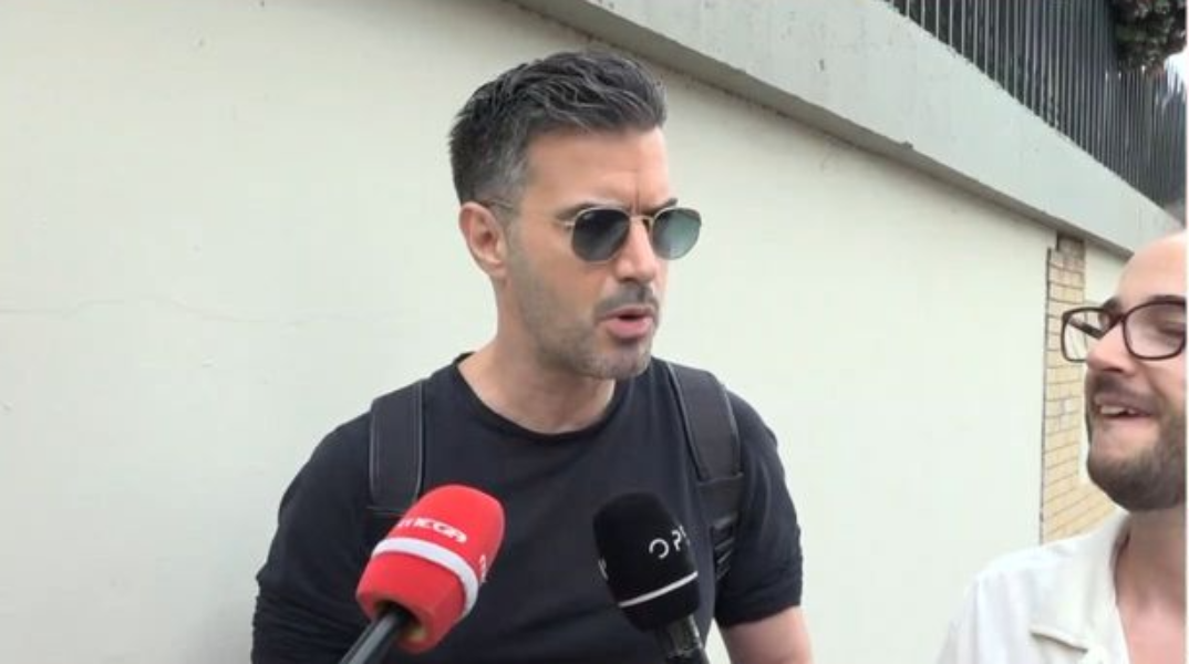 Εκνευρισμένος ο Τσιμτσέλης με δημοσιογράφο: Επόμενη ερώτηση αν θέλετε, αλλιώς να φύγω