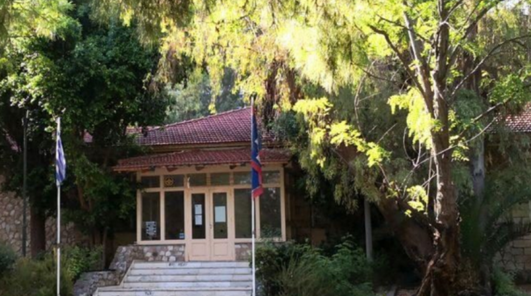 Σε ποιο πάρκο βρίσκεται το Κέντρο Τεχνών του Δήμου Αθηναίων;
