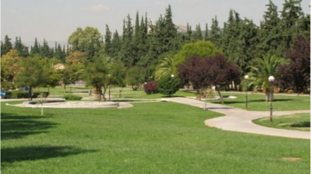 Το ιστορικής μνήμης Πάρκο Σκοπευτηρίου βρίσκεται: