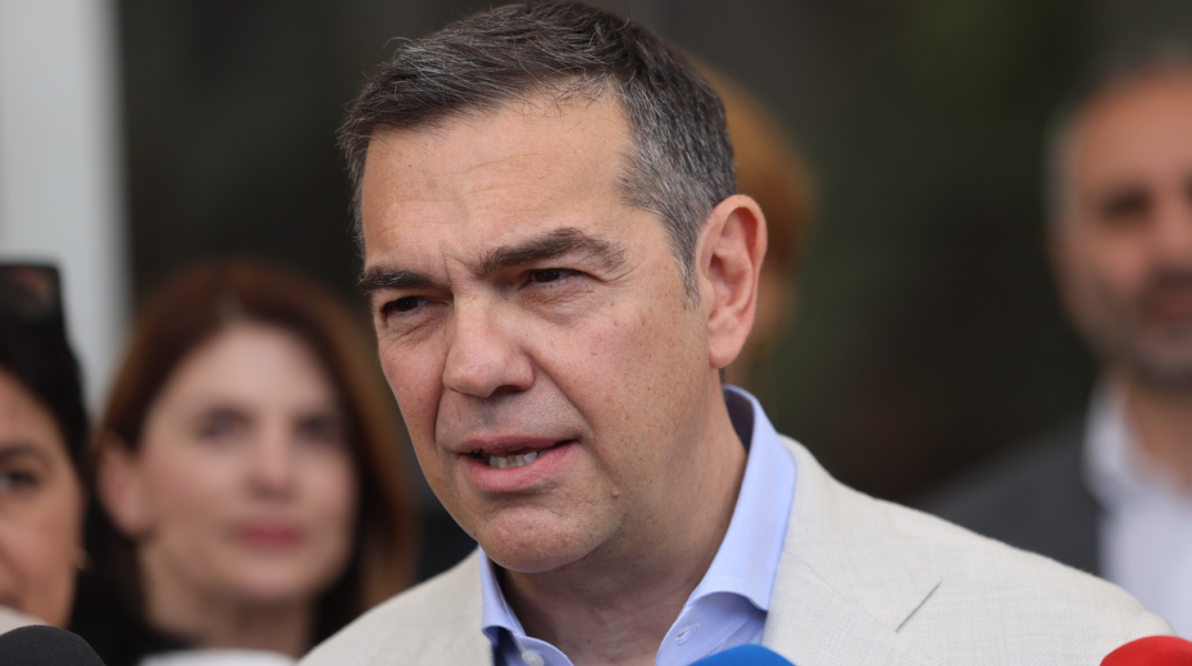 Τσίπρας: Χωρίς δικαιοσύνη η δημοκρατία εκφυλλίζεται