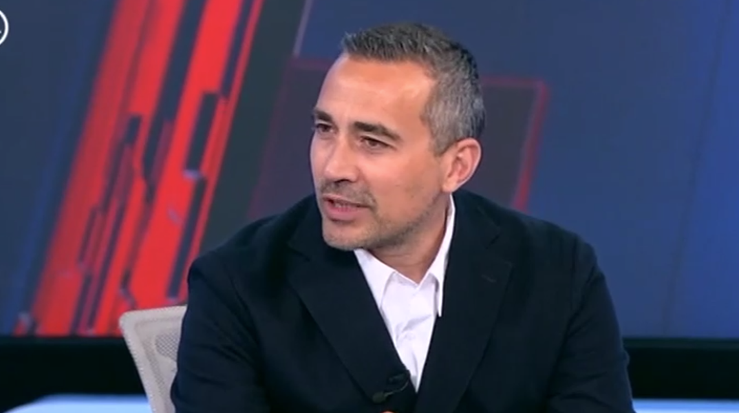 Νίκος Νυφούδης