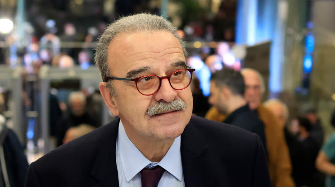 Παραιτήθηκε από τον ΣΥΡΙΖΑ ο Γιάννης Μαντζουράνης