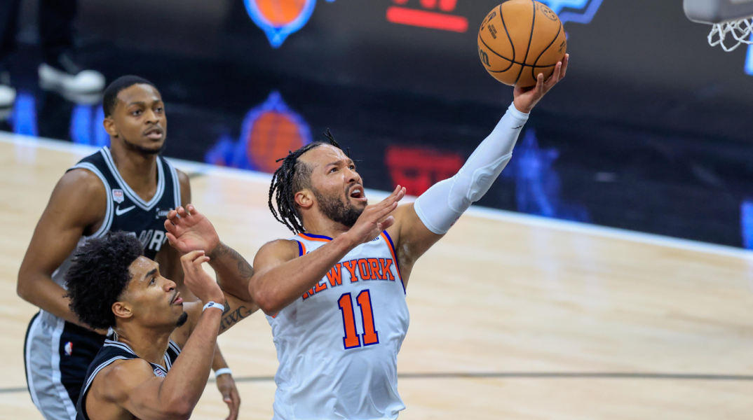 Break με το… καλημέρα οι Νικς στους τελικούς του NBA - Επικράτησαν με 105-95 των Σαν Αντόνιο Σπερς