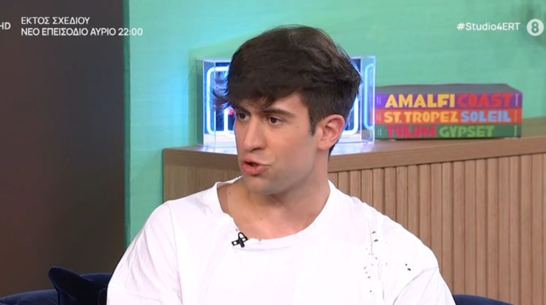 Νίκος Μέλλος: Η ενόχληση τελικά ήταν κάτι πολύ πιο σοβαρό, ήταν ένας καρκίνος