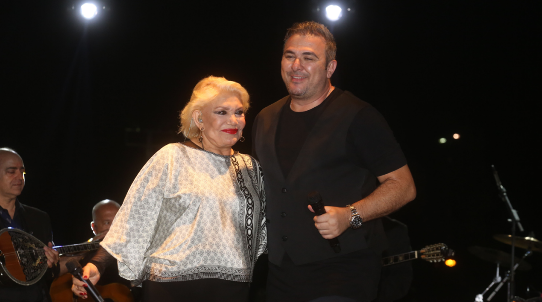 Αντώνης Ρέμος: Αν μπορούσαμε να επιλέξουμε το πώς θα φύγουμε, η Μαρινέλλα θα επέλεγε αυτό εκείνη τη στιγμή