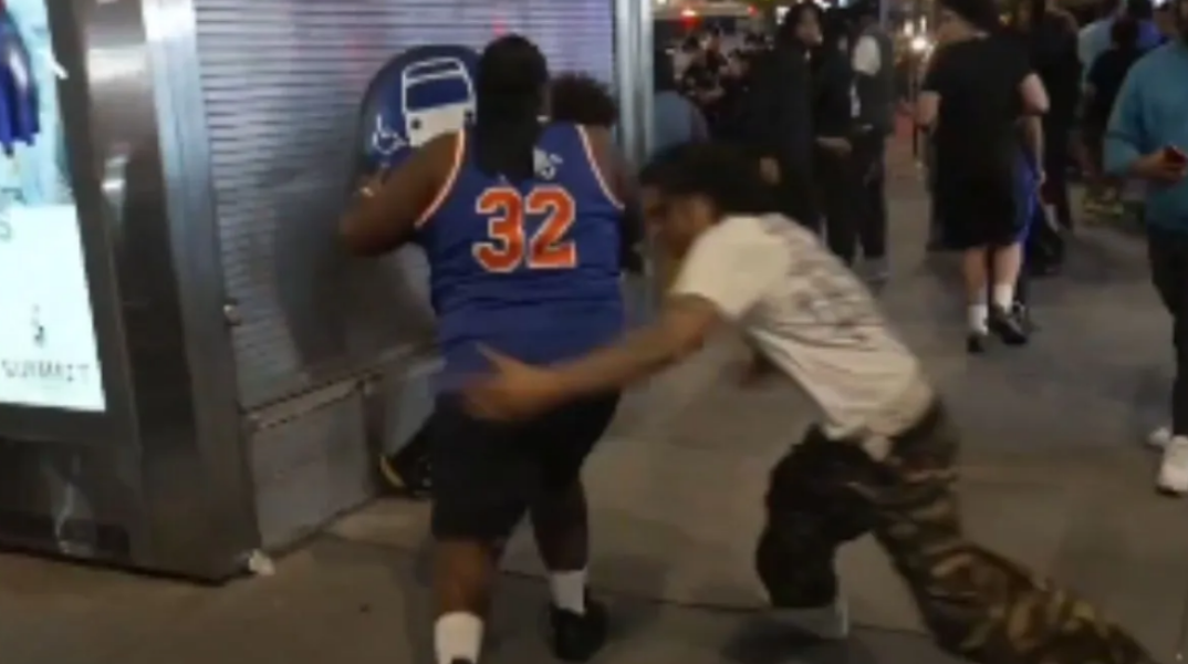 knicks