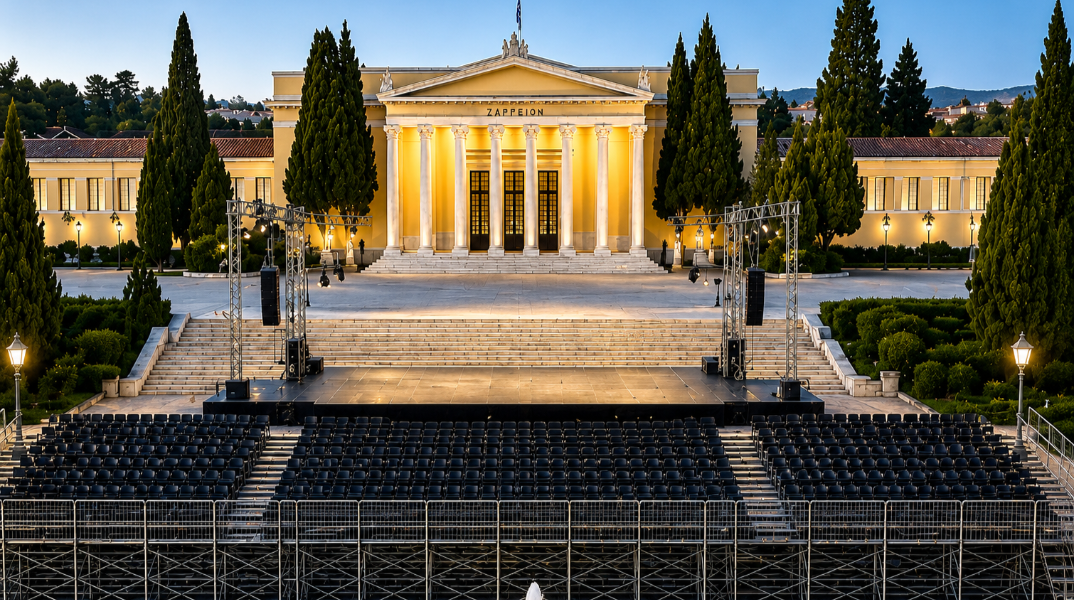 Ένας νέος θεσμός πολιτισμού, τέχνης και αθλητισμού γεννιέται στην πρωτεύουσα