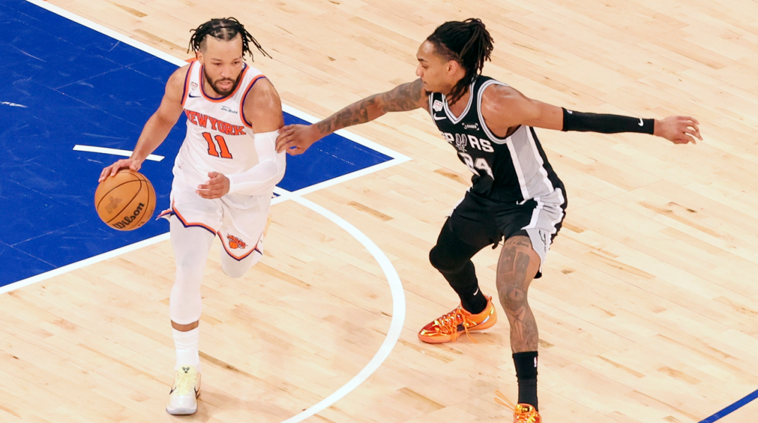 Νικς - Σπερς 107-106: Με μυθική ανατροπή έκαναν το 3-1 στη σειρά των τελικών