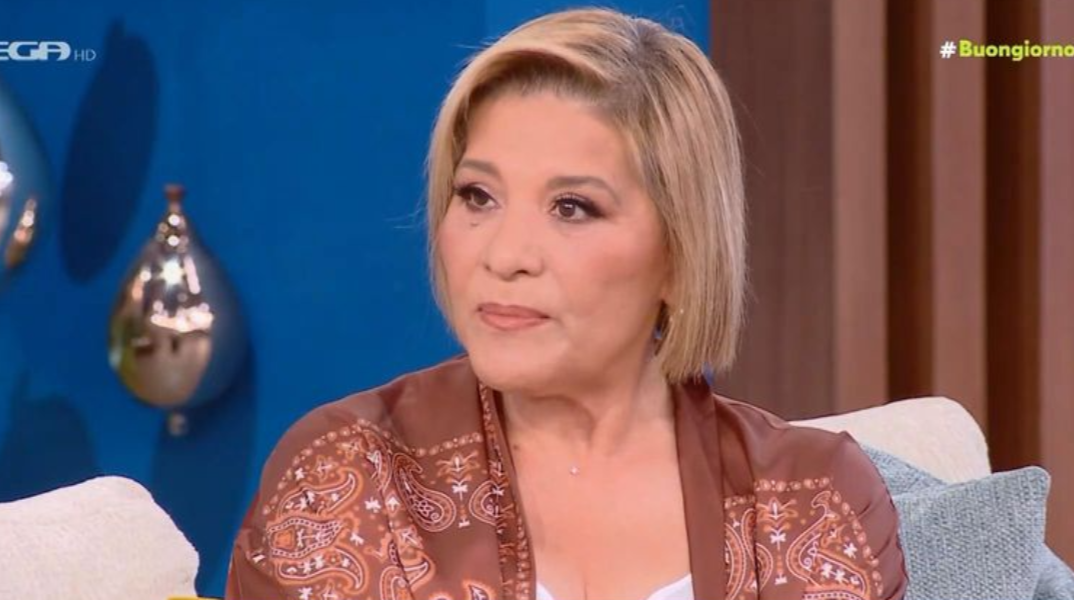 Γιώτα Νέγκα: Έπαθα μόλυνση, μου απαγόρευσαν να τραγουδάω για τρεις μήνες