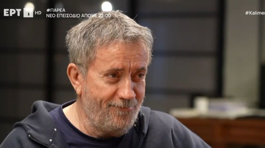 Σπύρος Παπαδόπουλος: «Το διαζύγιο δεν είναι προσωπική αποτυχία – Μάλλον είναι και πιο φυσικό από το να παντρεύεται κανείς»